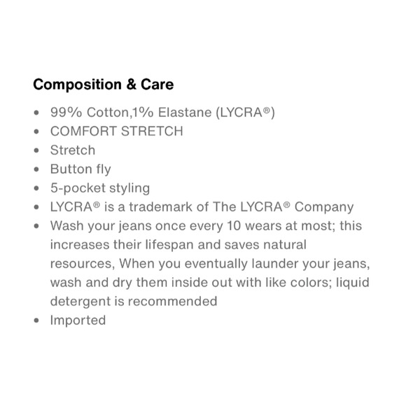 NEW Levi's Men's 501 Original Fit Jeans Higher Mountain Blue Distressed 40X32 - Picture 7 of 7